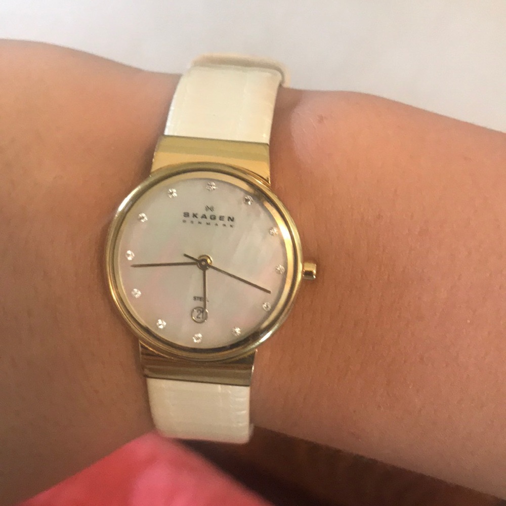 Skagen watch